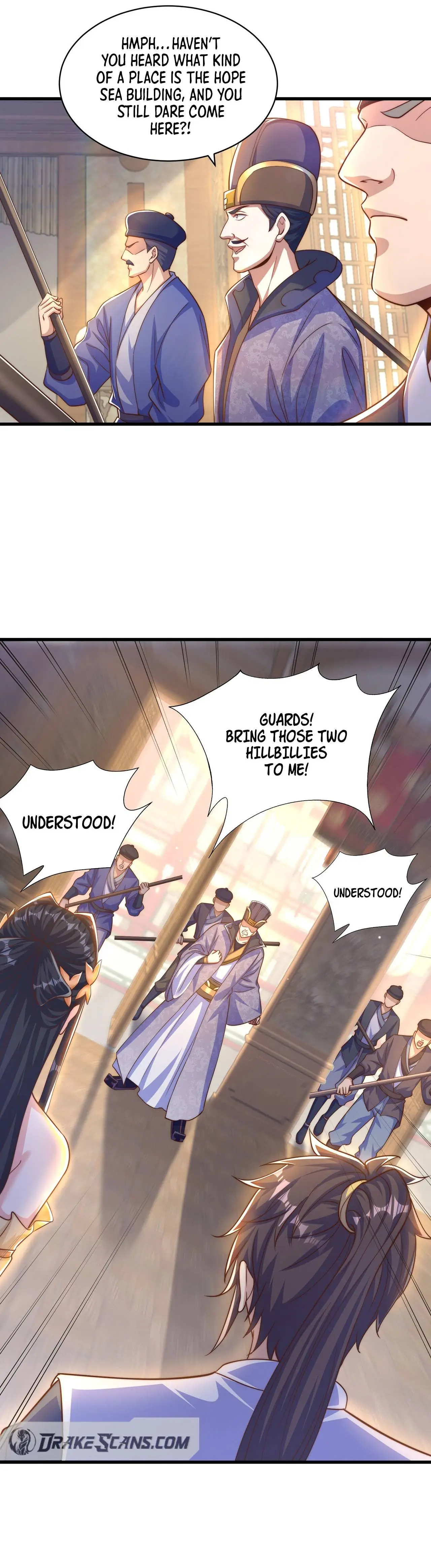 The Unmatched Powerhouse Just Wants To Farm Chapter 57 - page 17