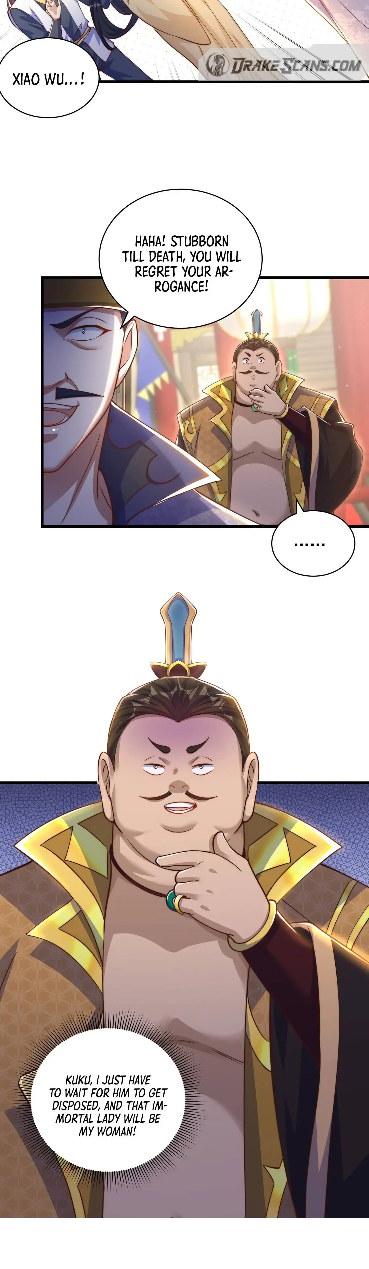 The Unmatched Powerhouse Just Wants To Farm Chapter 57 - page 19
