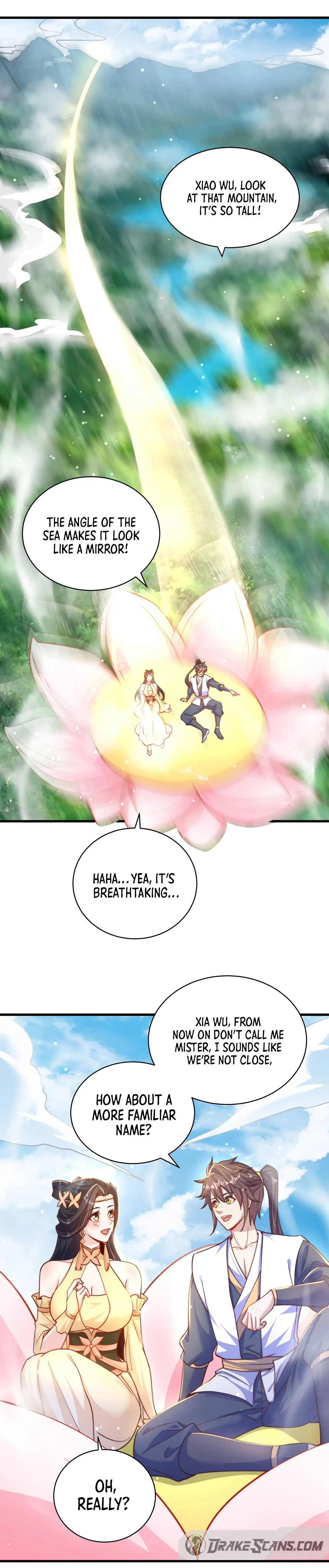 The Unmatched Powerhouse Just Wants To Farm Chapter 57 - page 4