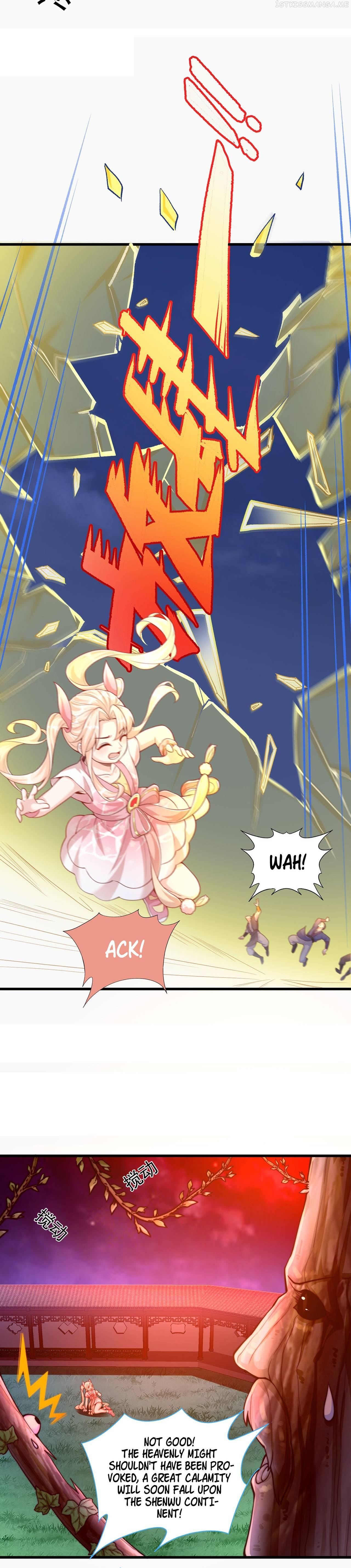 The Unmatched Powerhouse Just Wants To Farm Chapter 56 - page 10