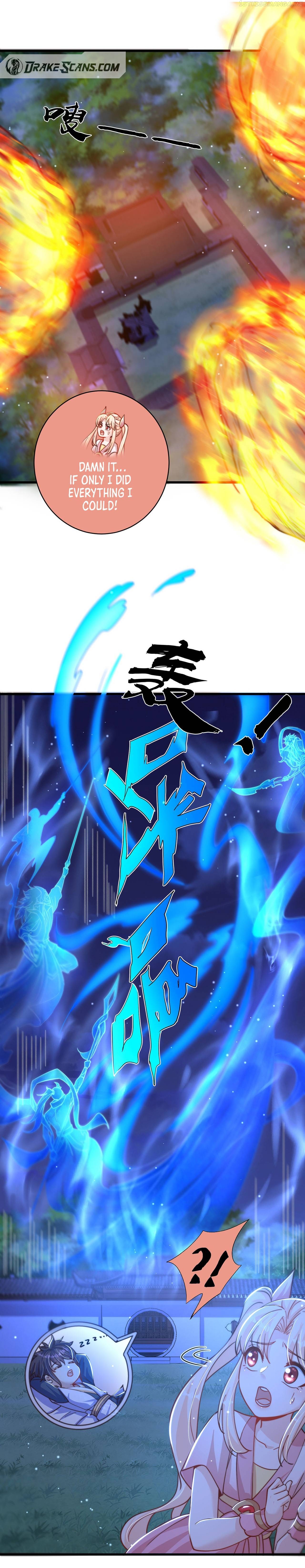 The Unmatched Powerhouse Just Wants To Farm Chapter 56 - page 12