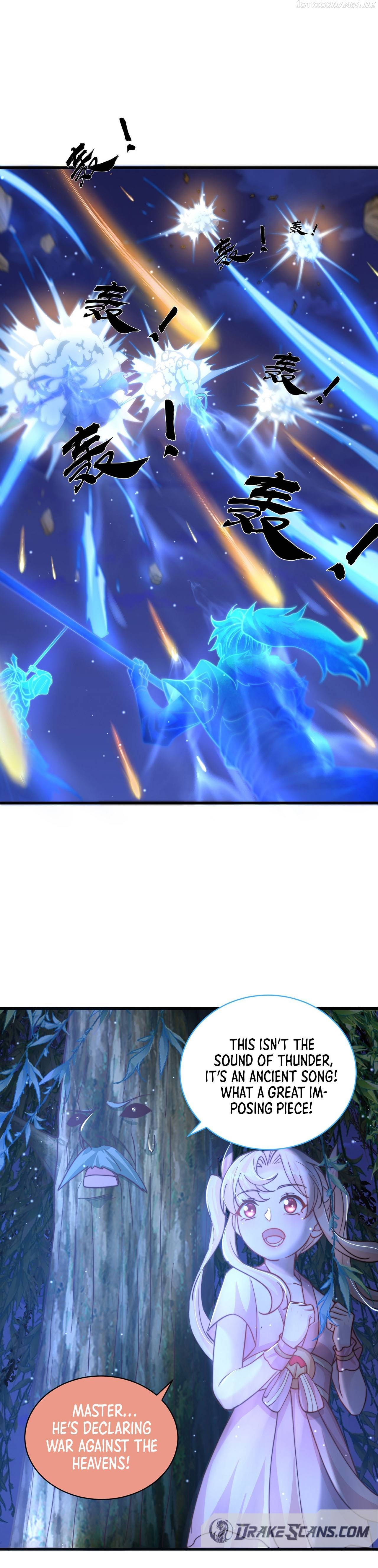 The Unmatched Powerhouse Just Wants To Farm Chapter 56 - page 13