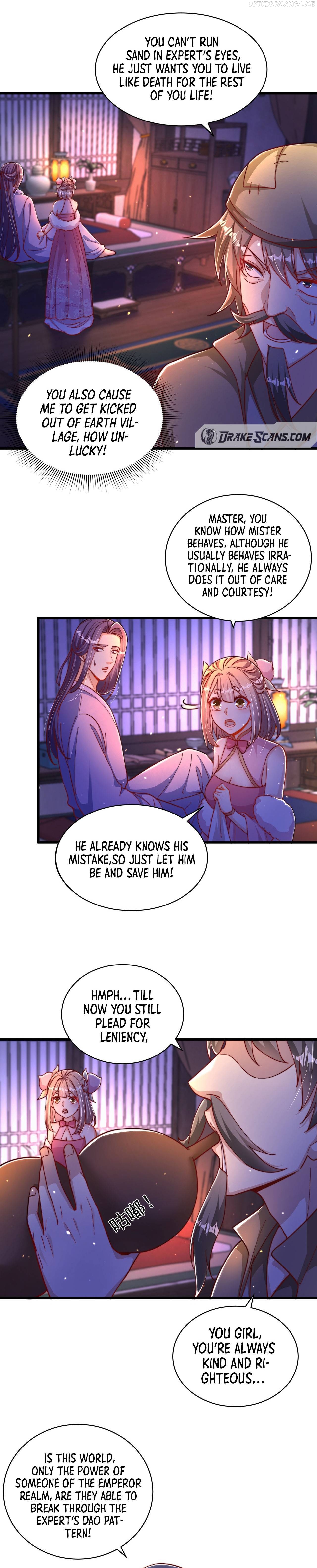 The Unmatched Powerhouse Just Wants To Farm Chapter 56 - page 17