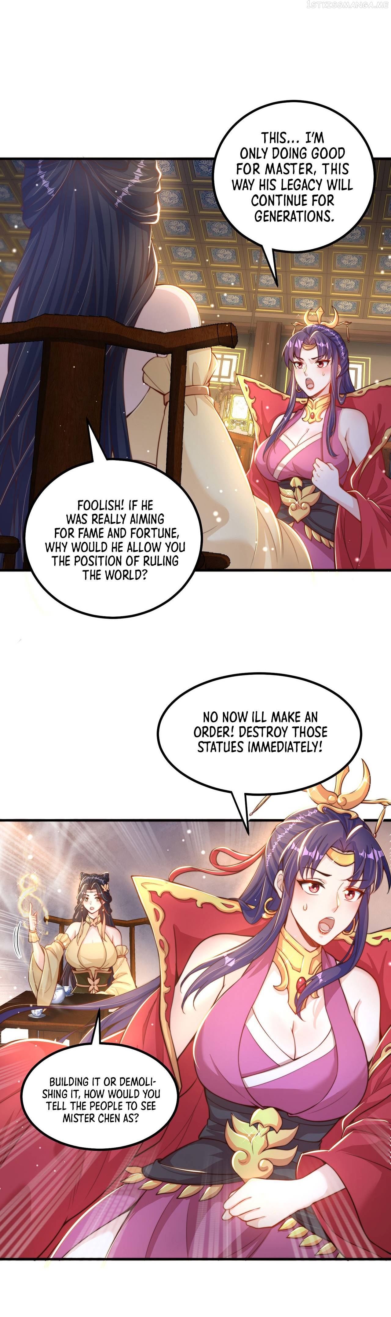 The Unmatched Powerhouse Just Wants To Farm Chapter 56 - page 2