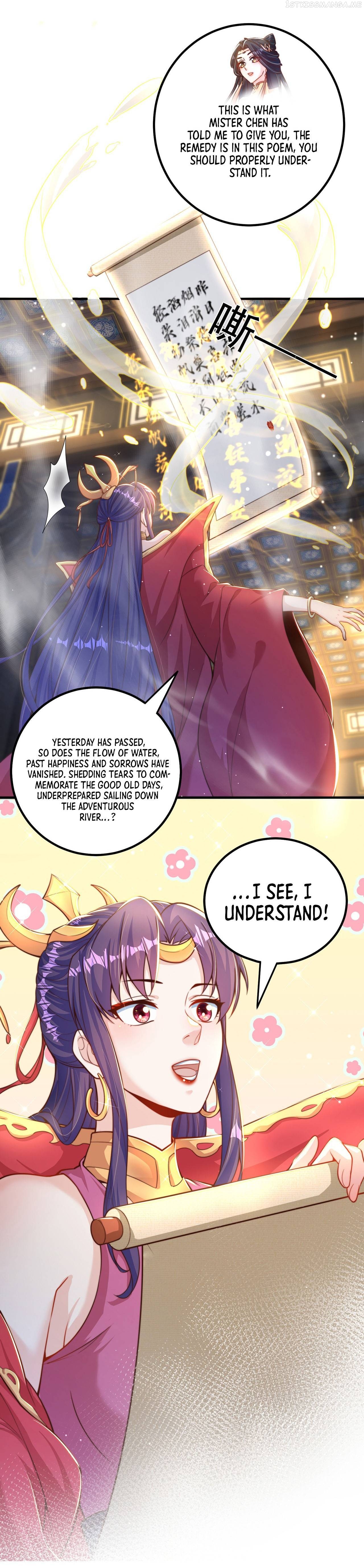 The Unmatched Powerhouse Just Wants To Farm Chapter 56 - page 3