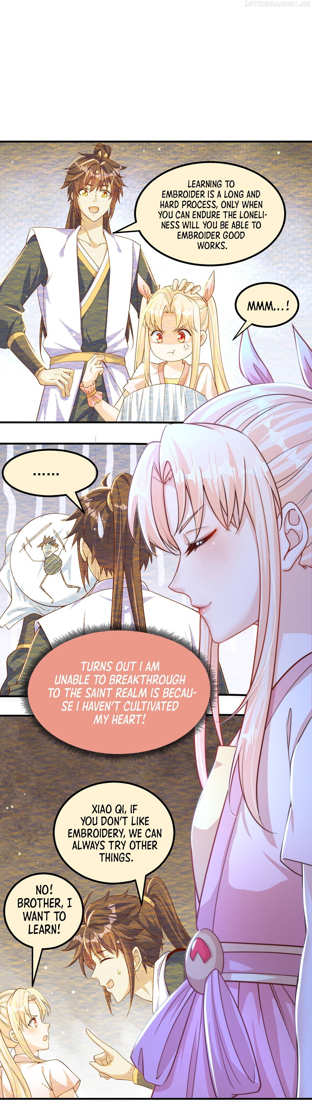 The Unmatched Powerhouse Just Wants To Farm Chapter 56 - page 5