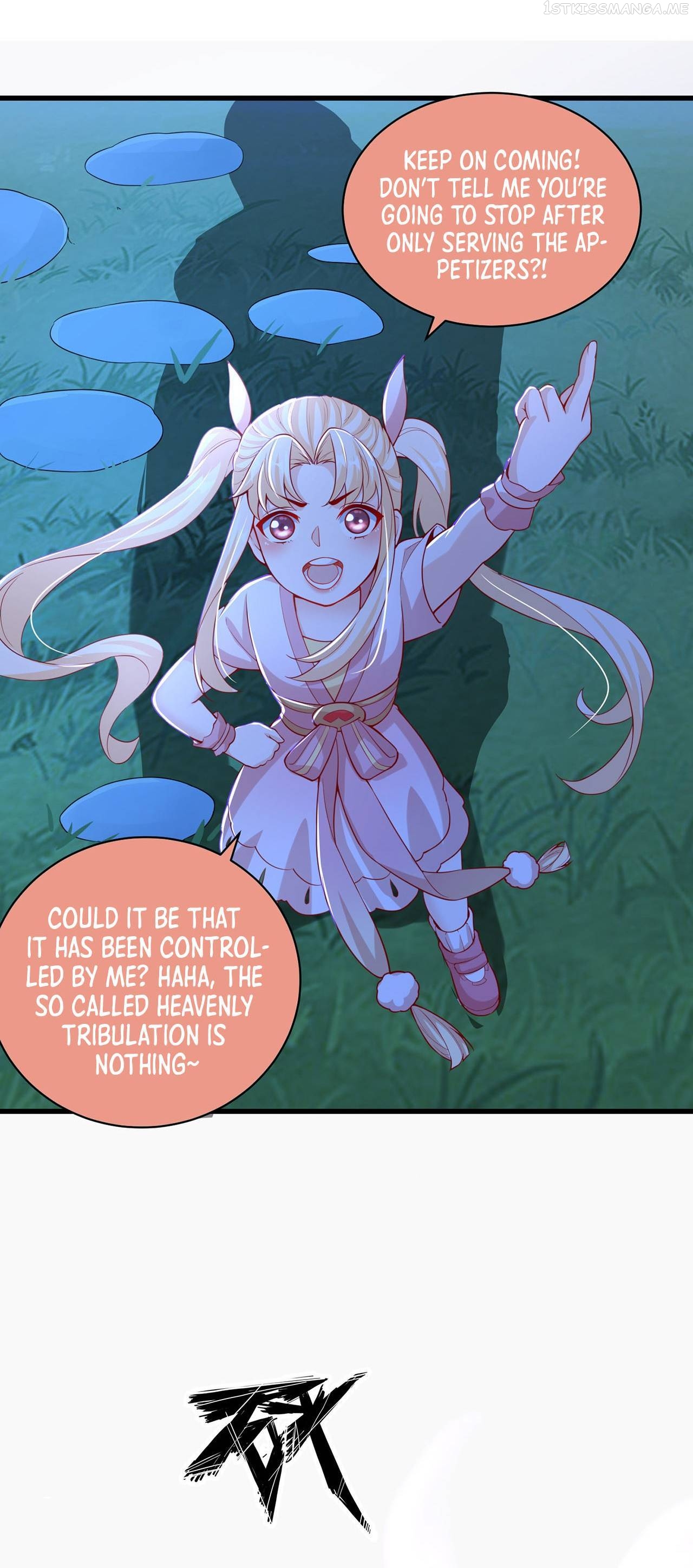 The Unmatched Powerhouse Just Wants To Farm Chapter 56 - page 8