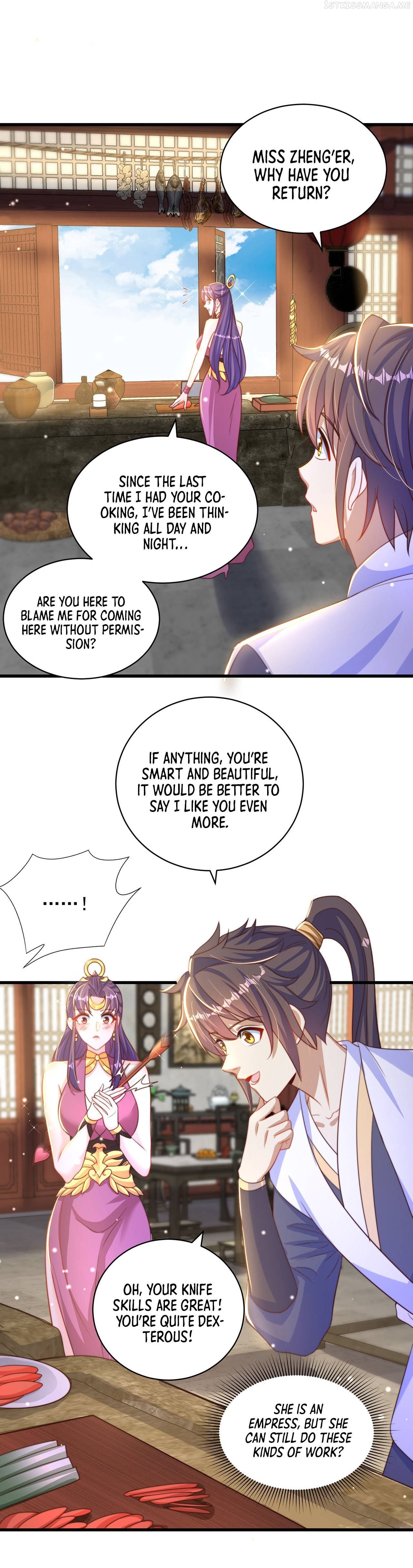 The Unmatched Powerhouse Just Wants To Farm Chapter 54 - page 11