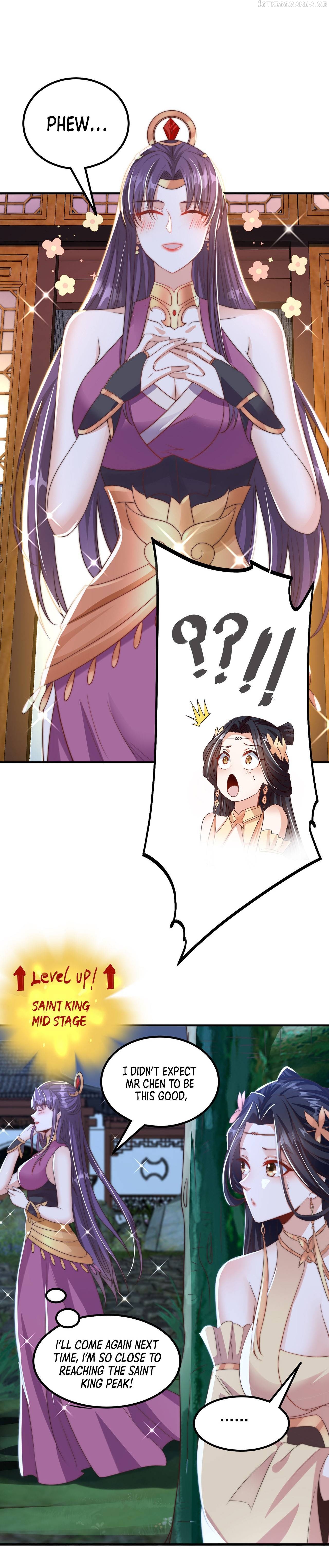 The Unmatched Powerhouse Just Wants To Farm Chapter 54 - page 15