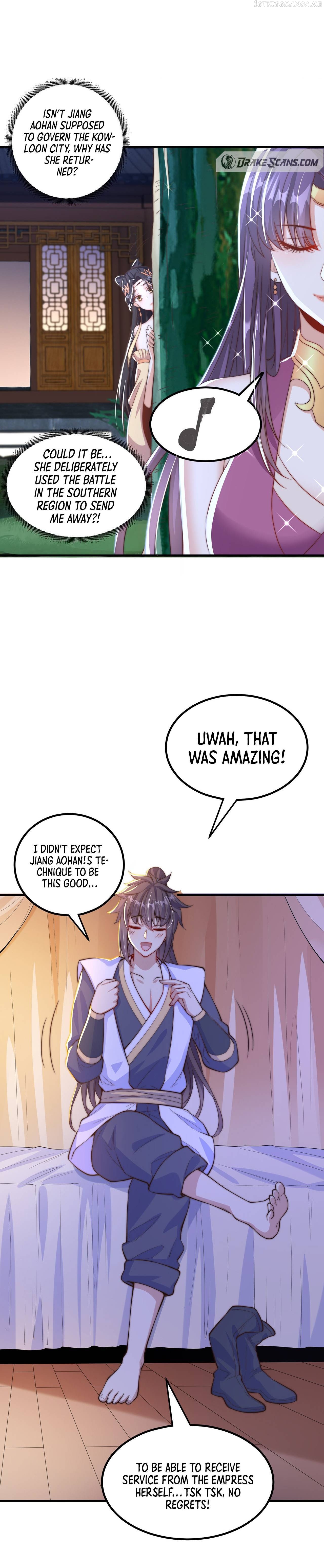 The Unmatched Powerhouse Just Wants To Farm Chapter 54 - page 16