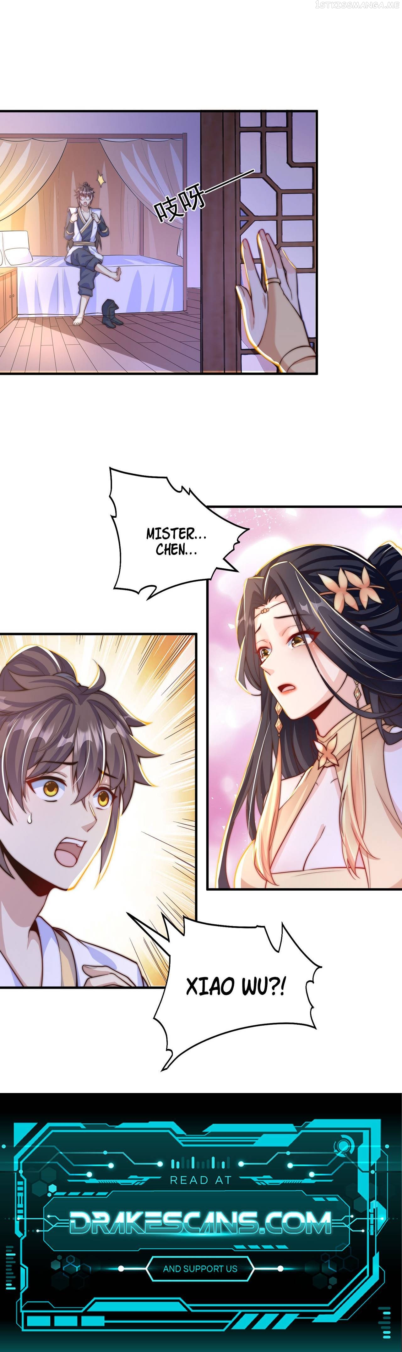 The Unmatched Powerhouse Just Wants To Farm Chapter 54 - page 17
