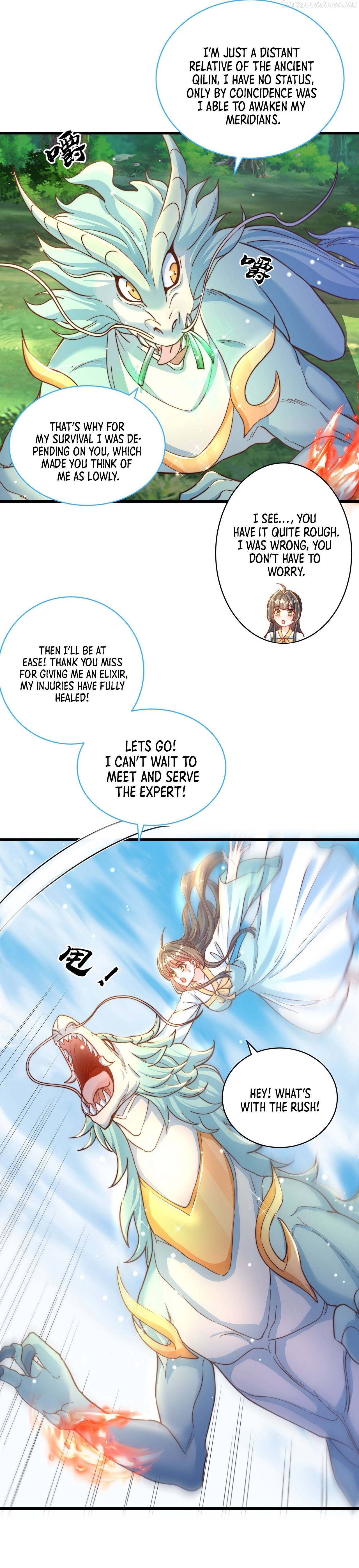 The Unmatched Powerhouse Just Wants To Farm Chapter 54 - page 2