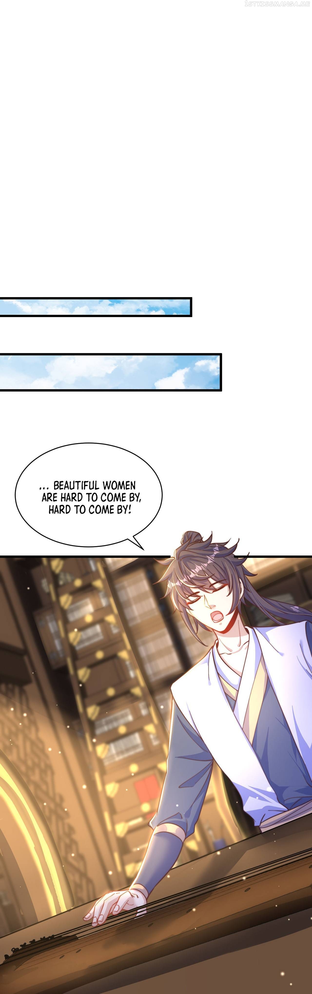 The Unmatched Powerhouse Just Wants To Farm Chapter 54 - page 4