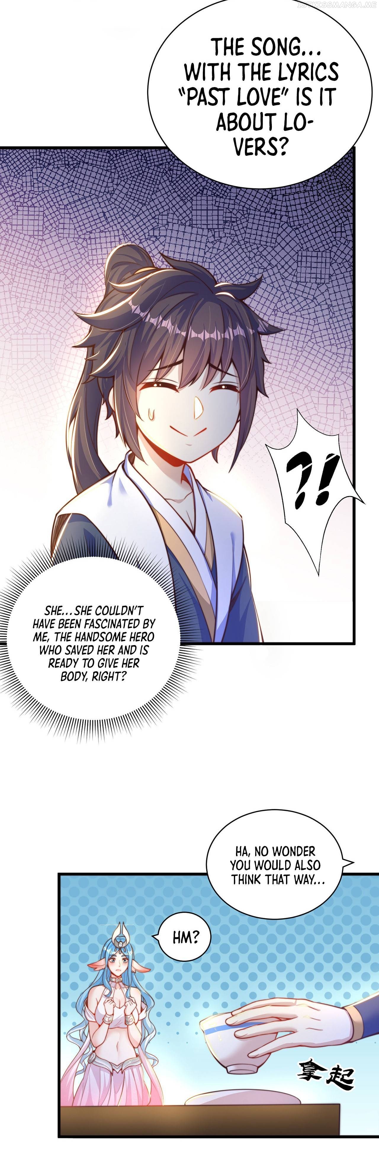 The Unmatched Powerhouse Just Wants To Farm Chapter 54 - page 6