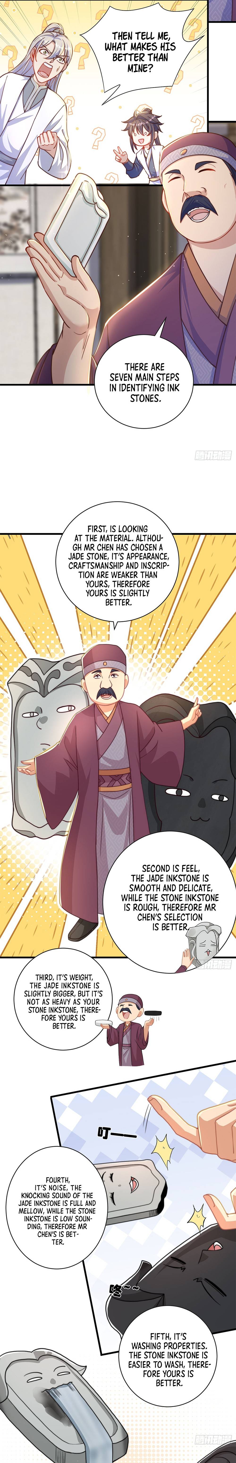 The Unmatched Powerhouse Just Wants To Farm Chapter 39 - page 10