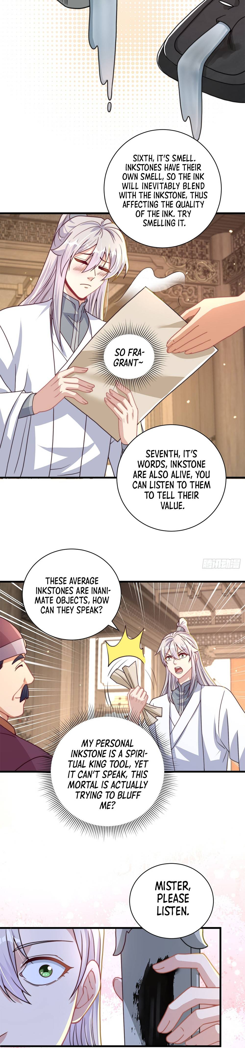 The Unmatched Powerhouse Just Wants To Farm Chapter 39 - page 11