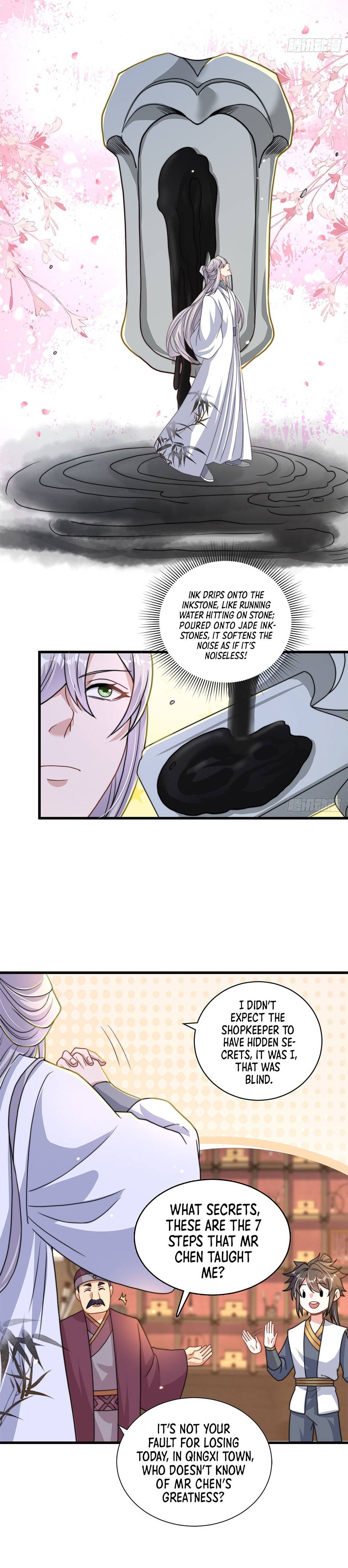 The Unmatched Powerhouse Just Wants To Farm Chapter 39 - page 12