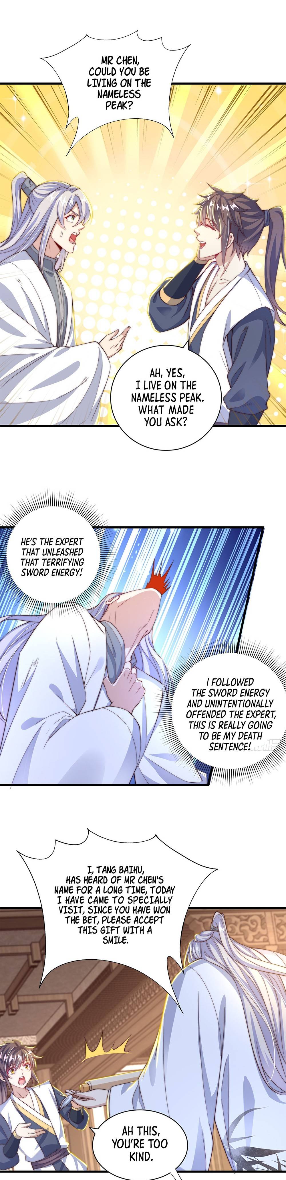 The Unmatched Powerhouse Just Wants To Farm Chapter 39 - page 13