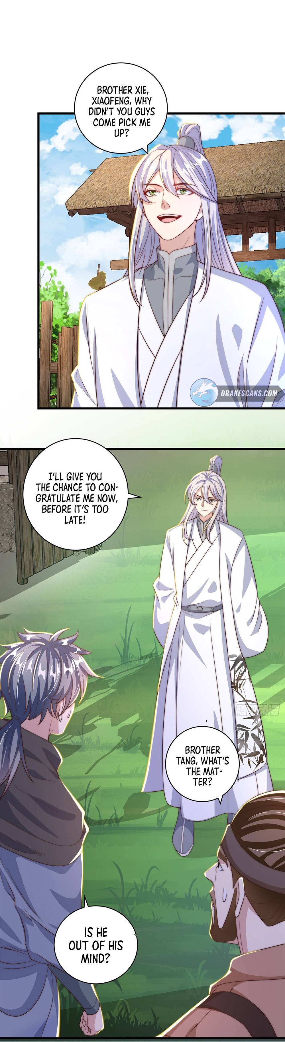 The Unmatched Powerhouse Just Wants To Farm Chapter 39 - page 17