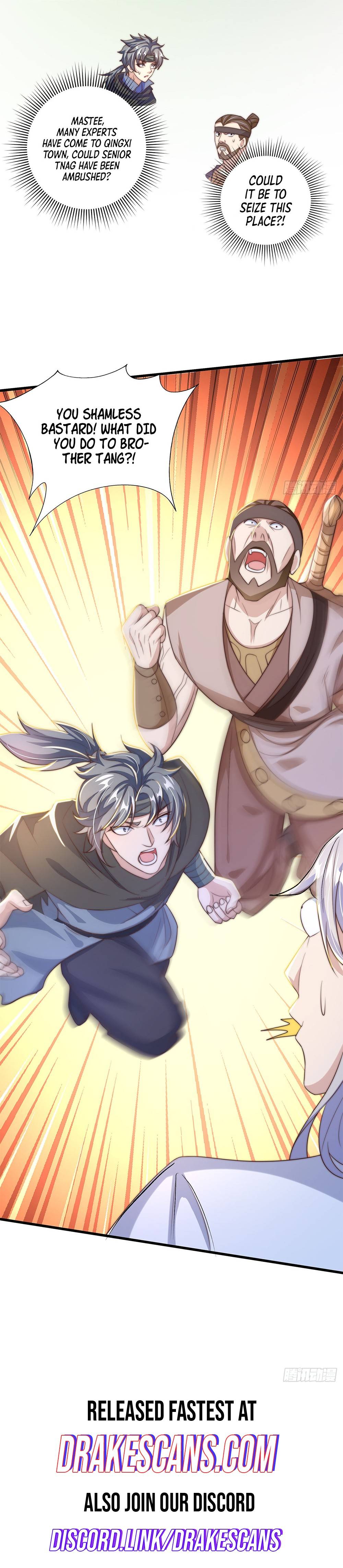 The Unmatched Powerhouse Just Wants To Farm Chapter 39 - page 18