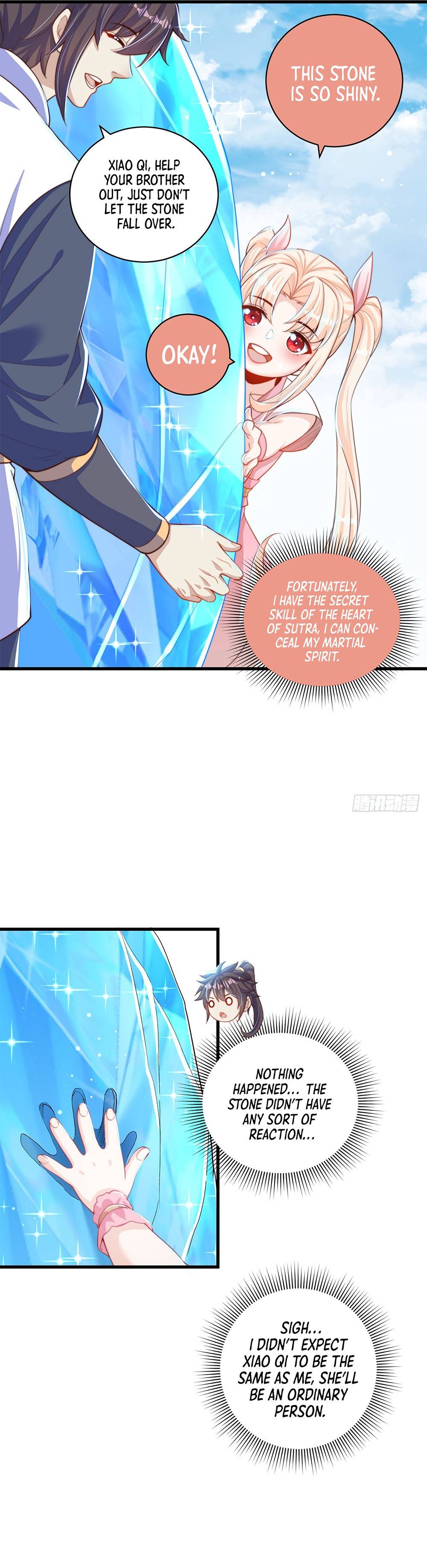 The Unmatched Powerhouse Just Wants To Farm Chapter 39 - page 4