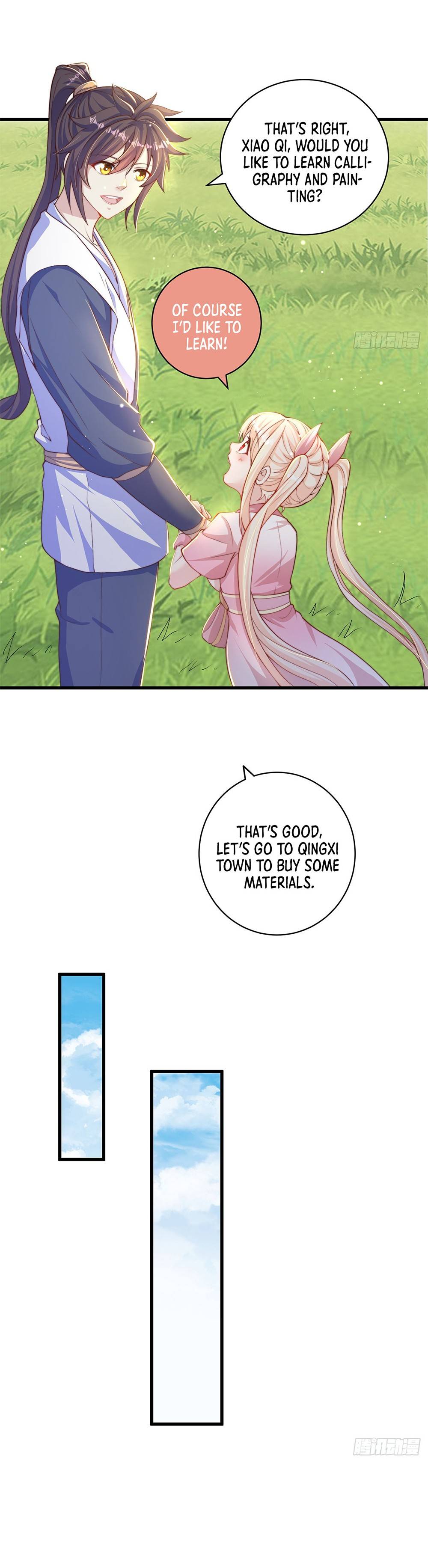 The Unmatched Powerhouse Just Wants To Farm Chapter 39 - page 5
