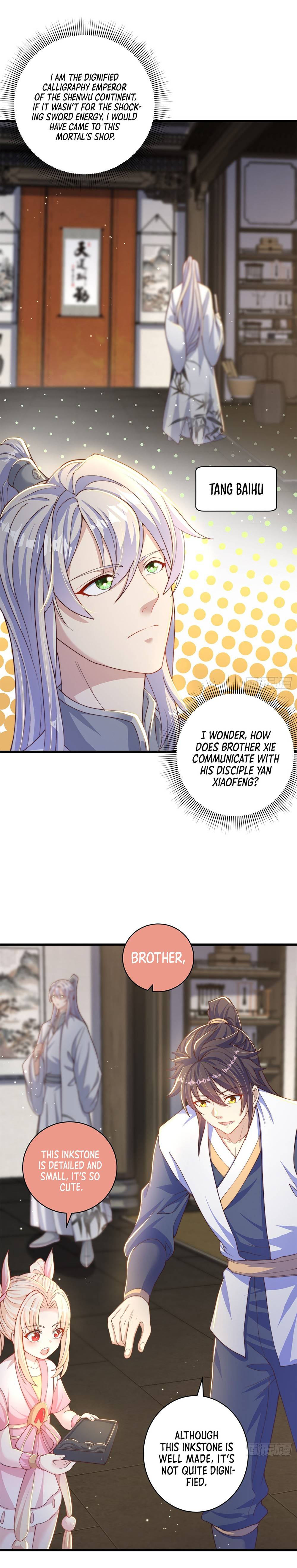 The Unmatched Powerhouse Just Wants To Farm Chapter 39 - page 6