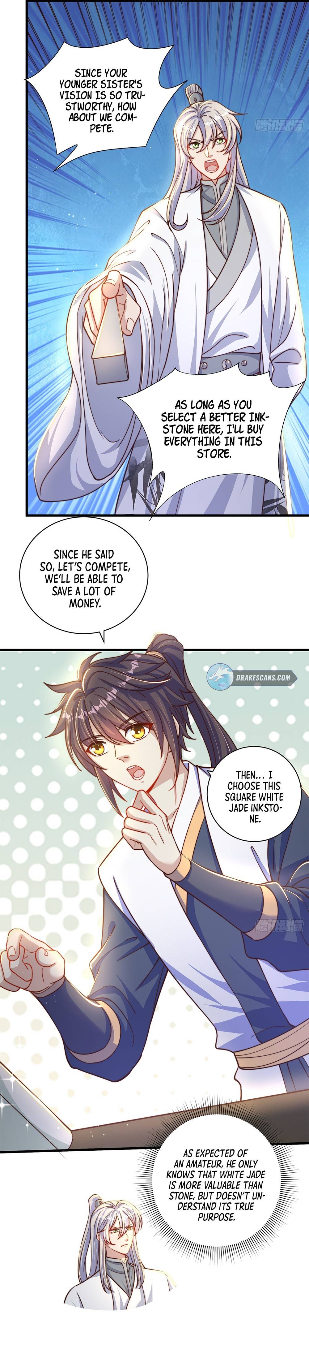 The Unmatched Powerhouse Just Wants To Farm Chapter 39 - page 8