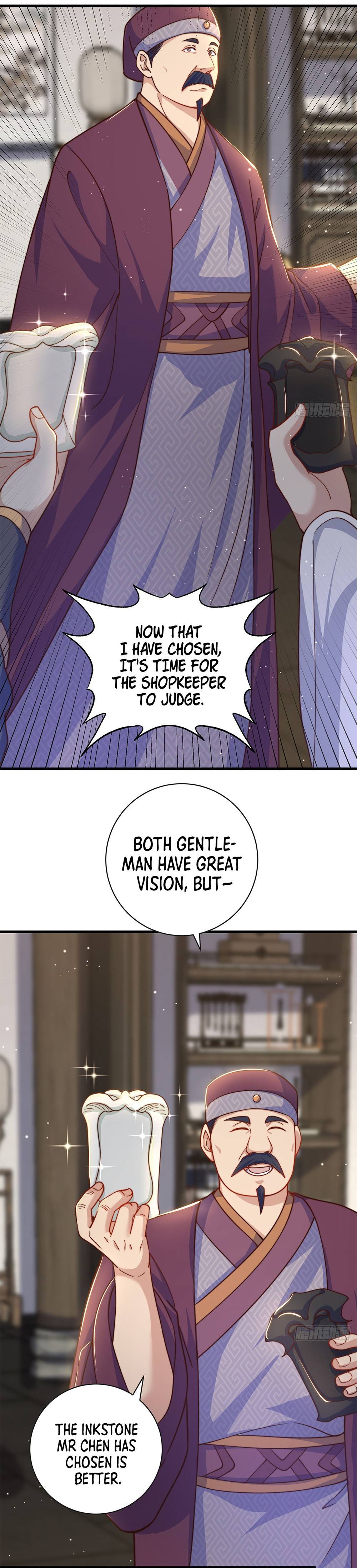 The Unmatched Powerhouse Just Wants To Farm Chapter 39 - page 9