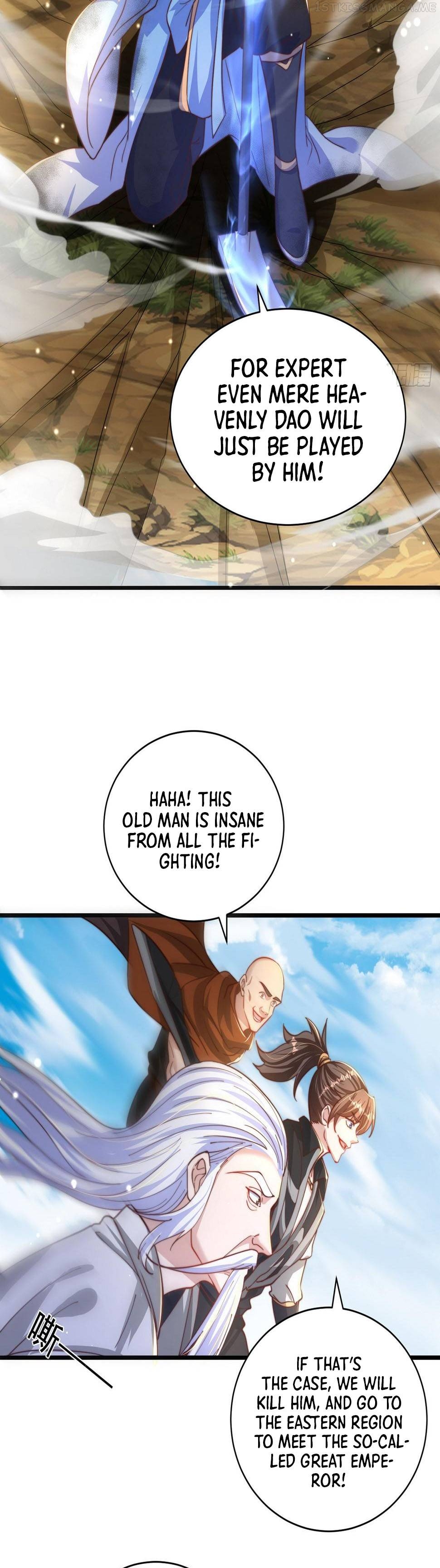 The Unmatched Powerhouse Just Wants To Farm Chapter 53 - page 10