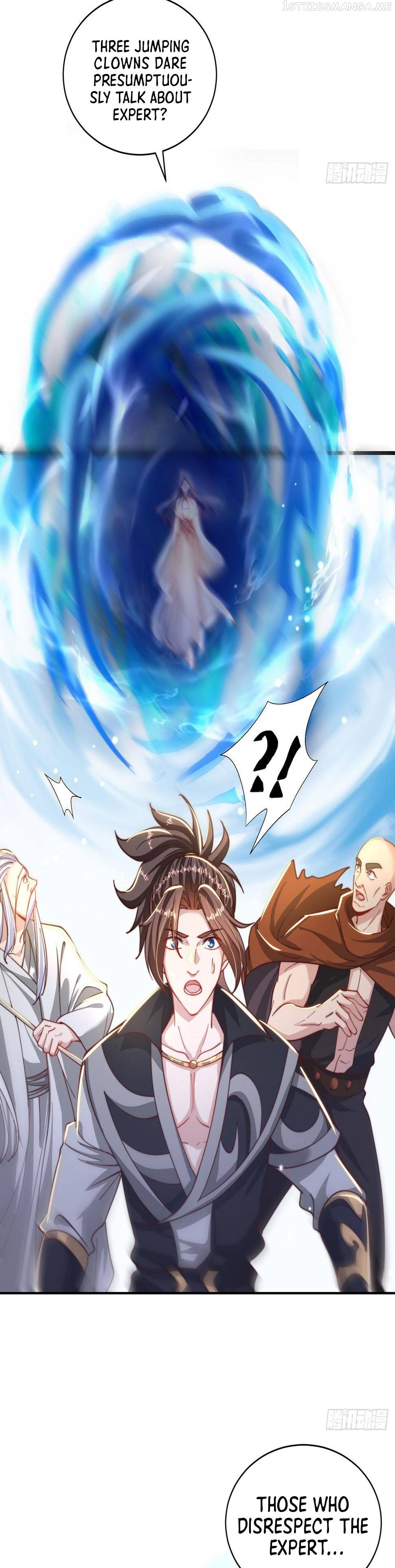 The Unmatched Powerhouse Just Wants To Farm Chapter 53 - page 11