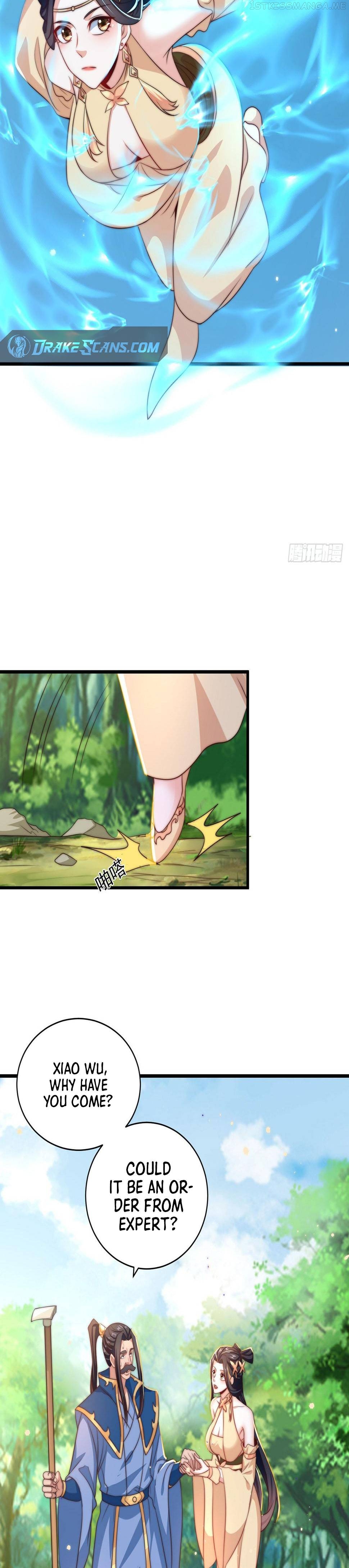 The Unmatched Powerhouse Just Wants To Farm Chapter 53 - page 13