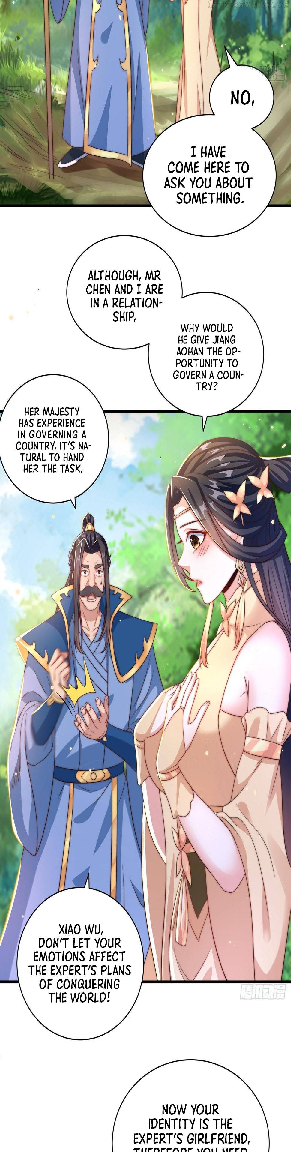 The Unmatched Powerhouse Just Wants To Farm Chapter 53 - page 14