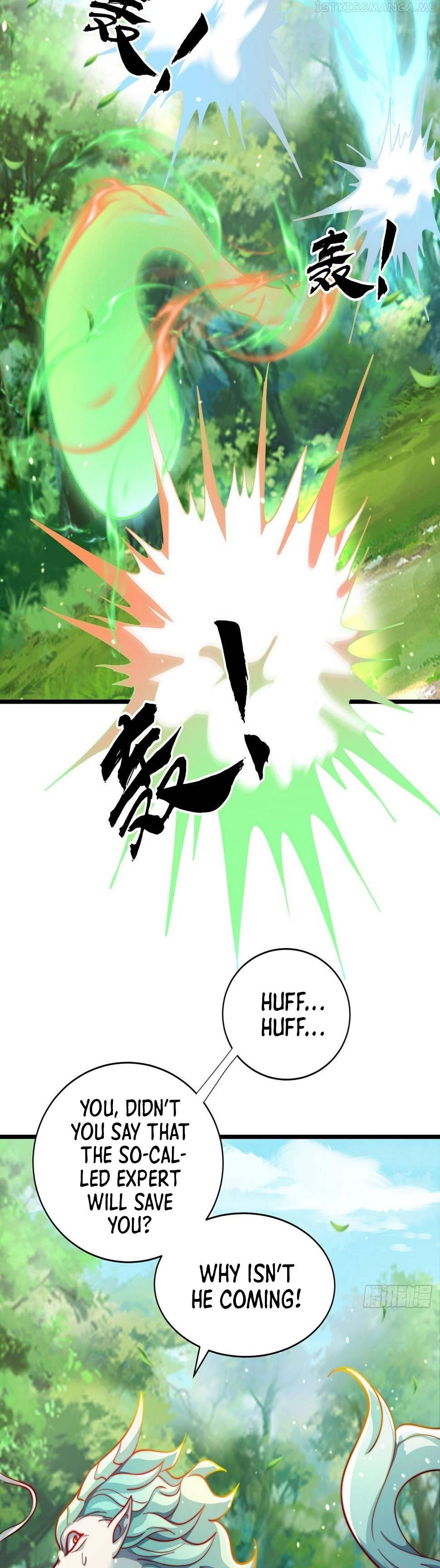 The Unmatched Powerhouse Just Wants To Farm Chapter 53 - page 19