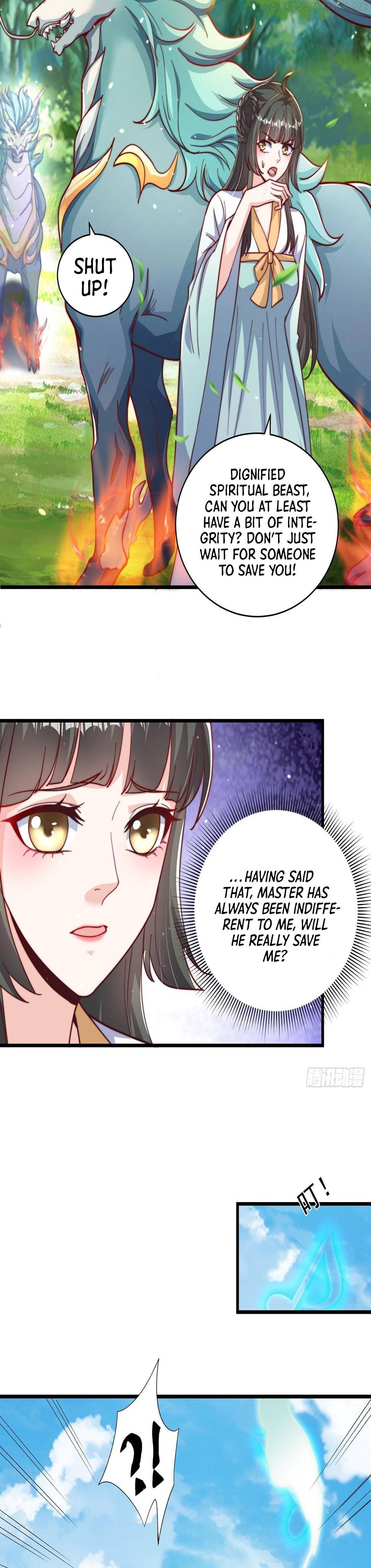 The Unmatched Powerhouse Just Wants To Farm Chapter 53 - page 20