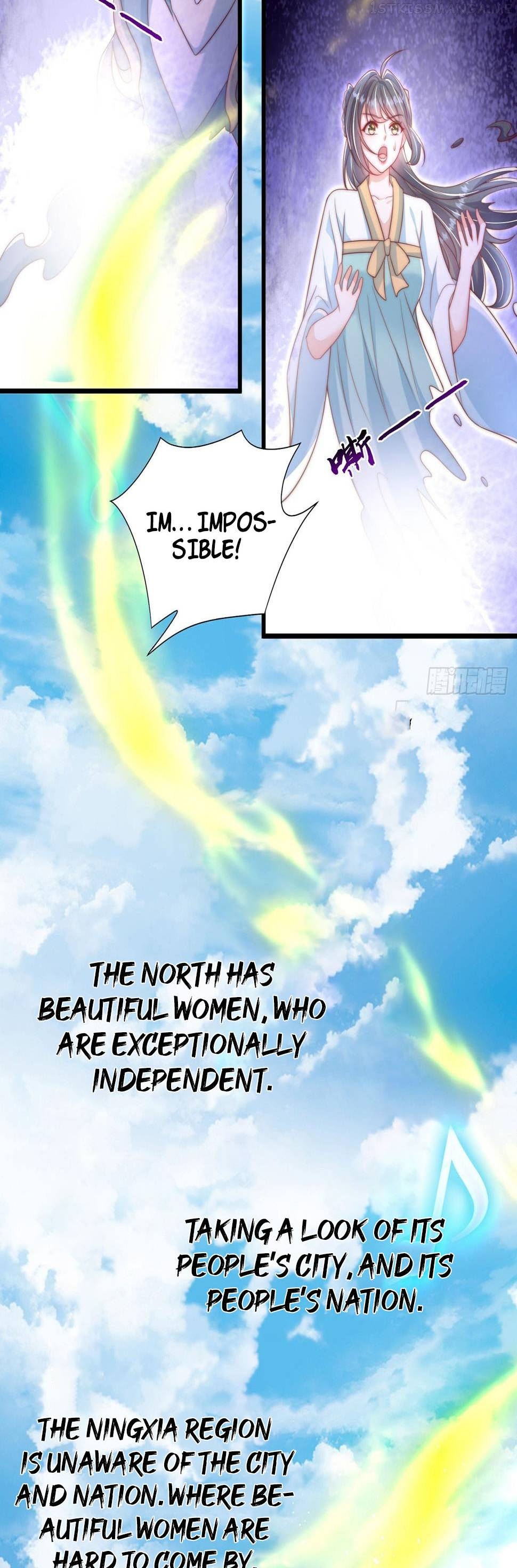 The Unmatched Powerhouse Just Wants To Farm Chapter 53 - page 22