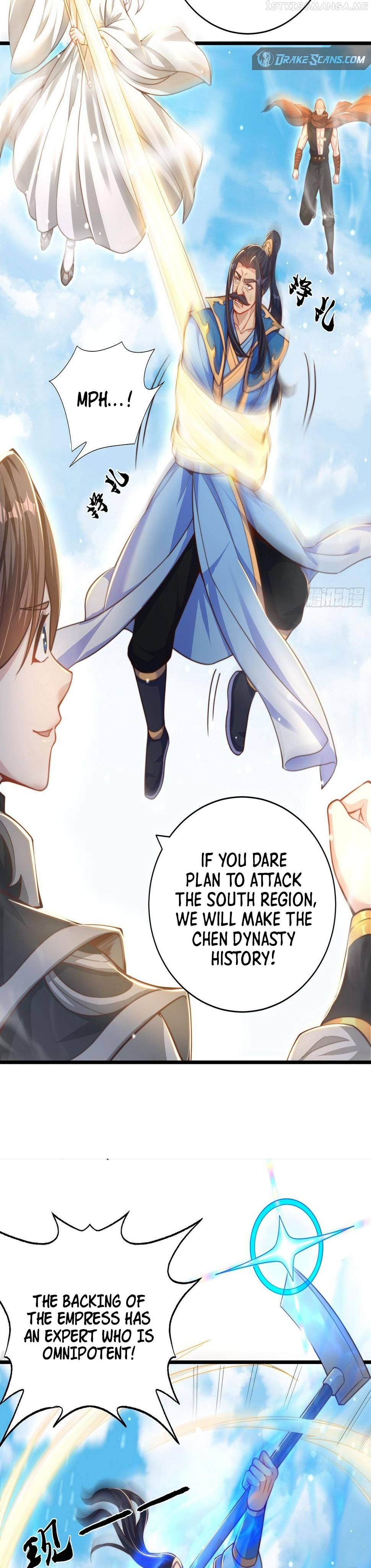 The Unmatched Powerhouse Just Wants To Farm Chapter 53 - page 3