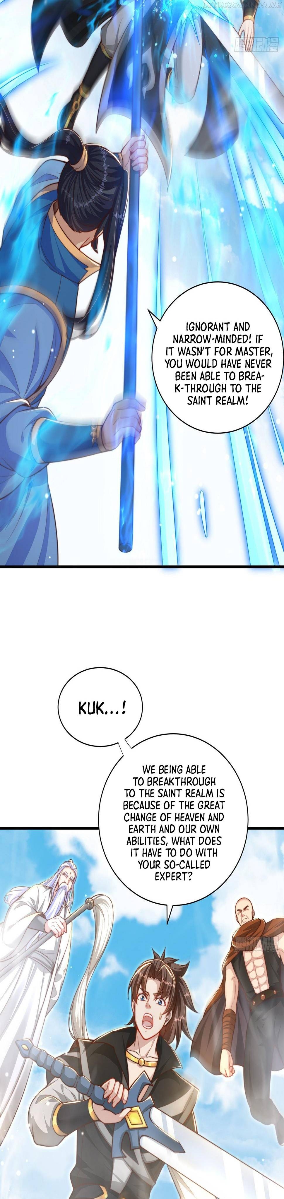 The Unmatched Powerhouse Just Wants To Farm Chapter 53 - page 5