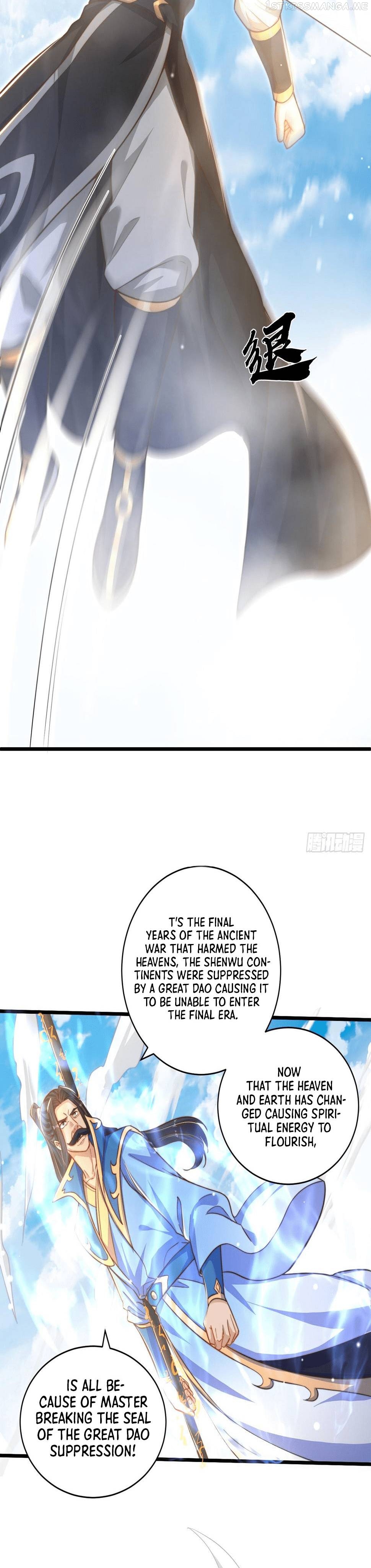 The Unmatched Powerhouse Just Wants To Farm Chapter 53 - page 6