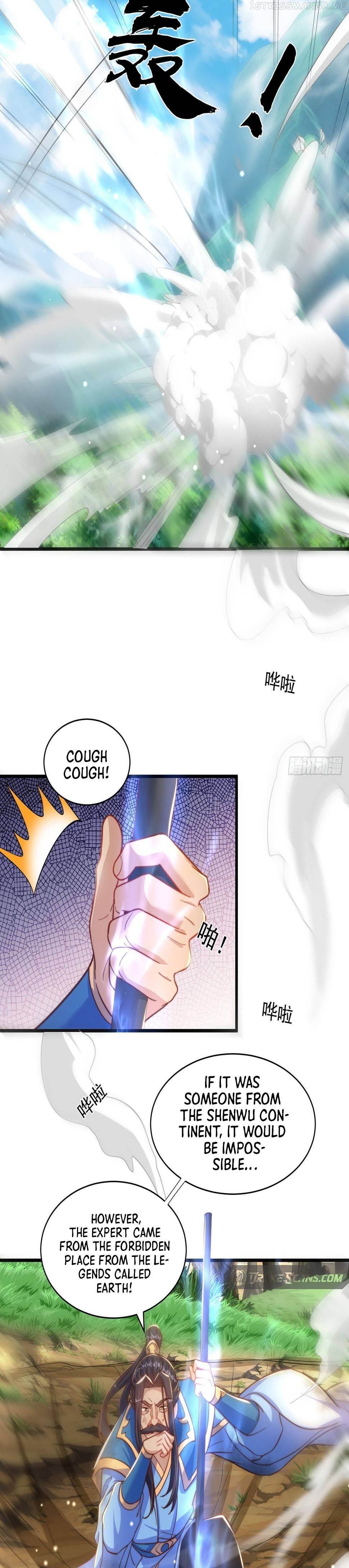 The Unmatched Powerhouse Just Wants To Farm Chapter 53 - page 9