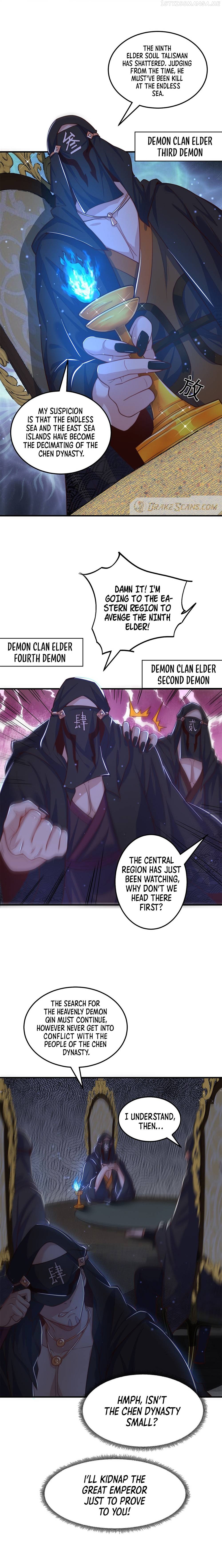The Unmatched Powerhouse Just Wants To Farm Chapter 52 - page 12