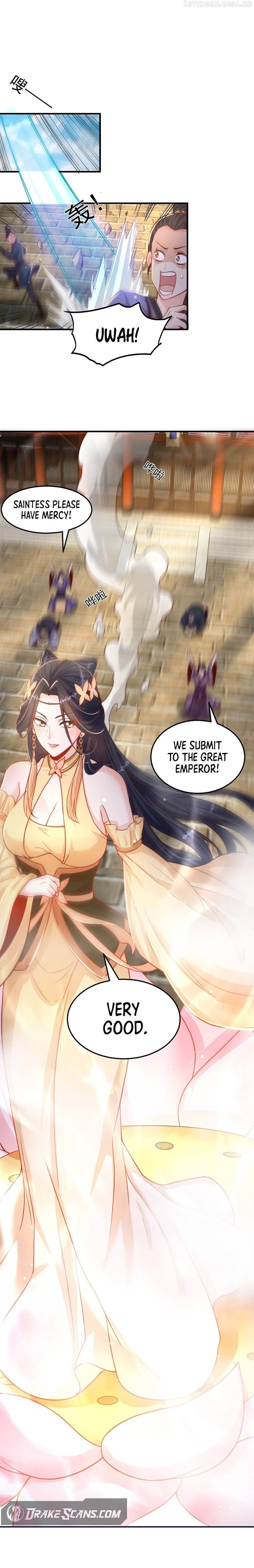 The Unmatched Powerhouse Just Wants To Farm Chapter 52 - page 13