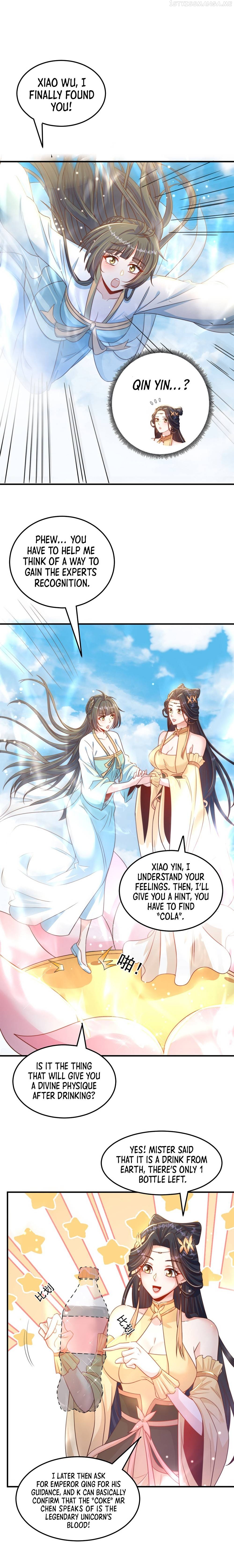 The Unmatched Powerhouse Just Wants To Farm Chapter 52 - page 14