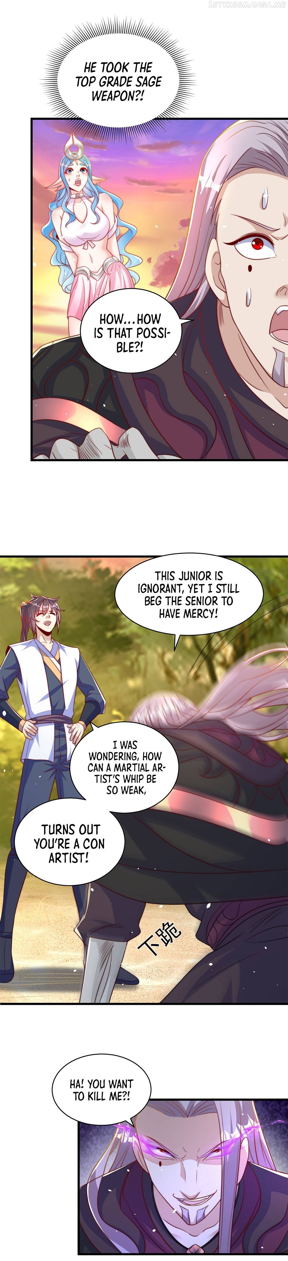 The Unmatched Powerhouse Just Wants To Farm Chapter 52 - page 2