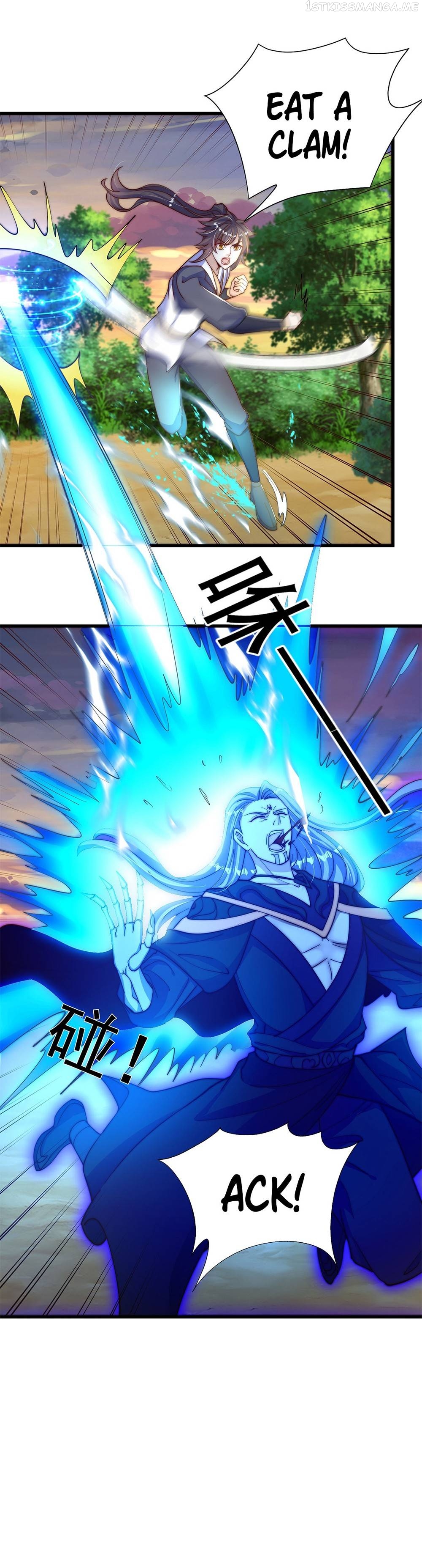 The Unmatched Powerhouse Just Wants To Farm Chapter 52 - page 4