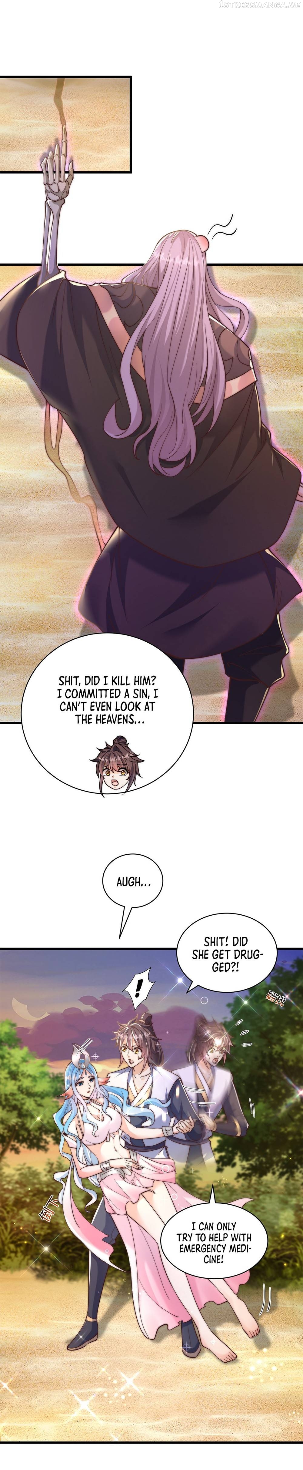The Unmatched Powerhouse Just Wants To Farm Chapter 52 - page 5