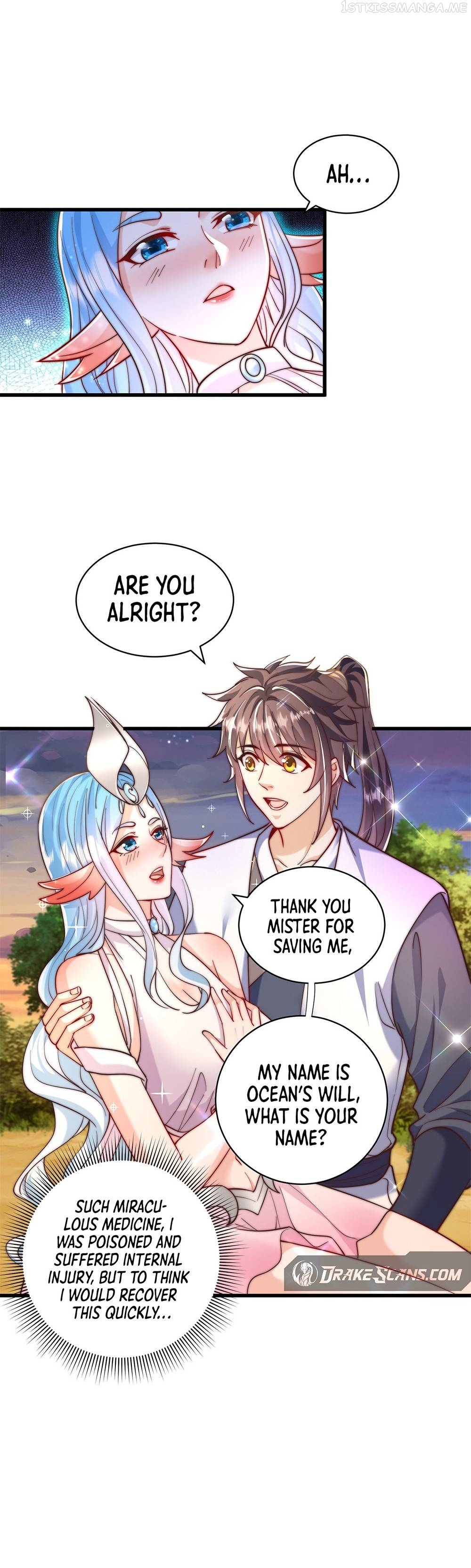 The Unmatched Powerhouse Just Wants To Farm Chapter 52 - page 6