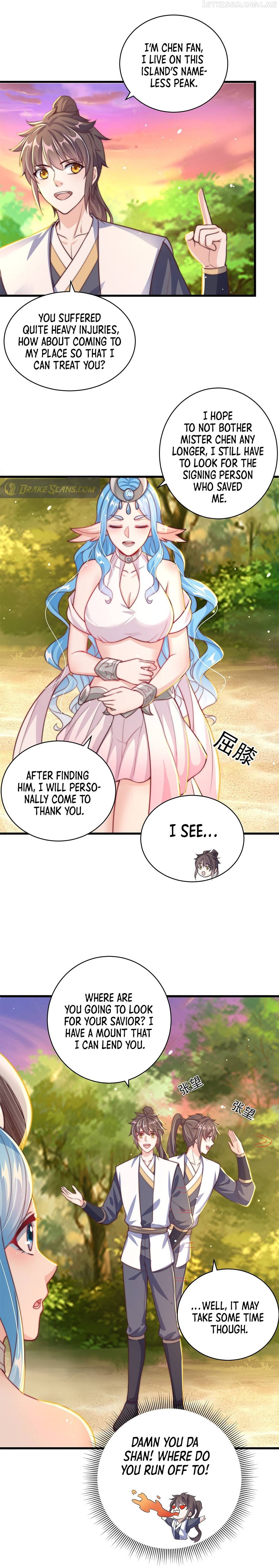 The Unmatched Powerhouse Just Wants To Farm Chapter 52 - page 7