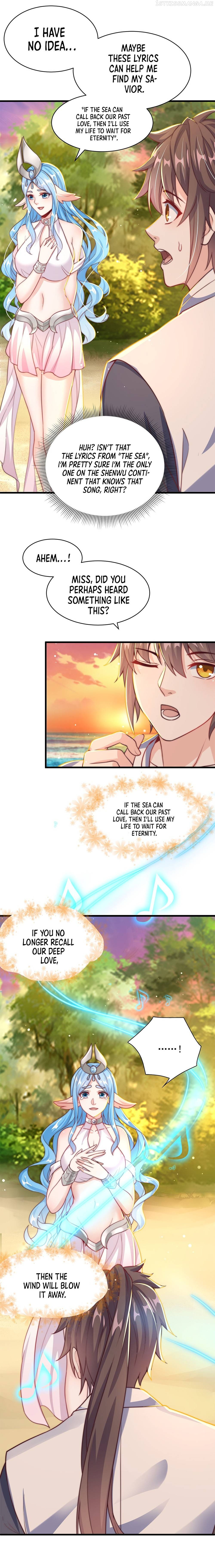 The Unmatched Powerhouse Just Wants To Farm Chapter 52 - page 8