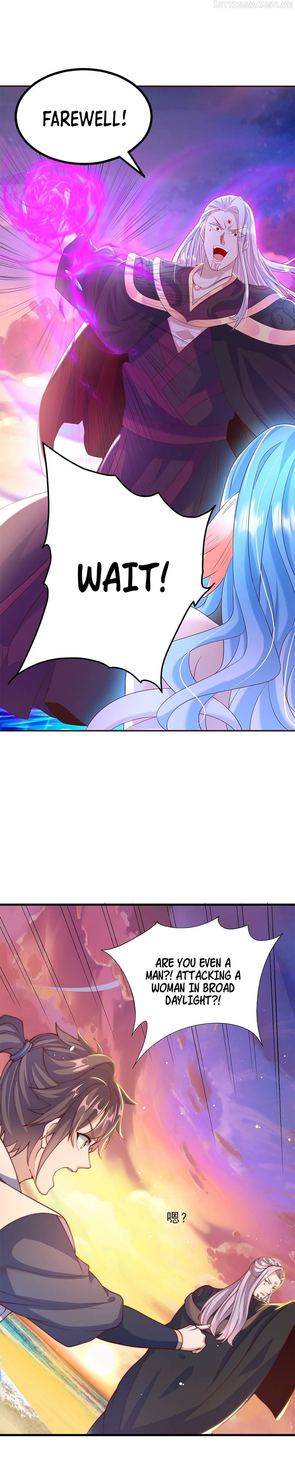 The Unmatched Powerhouse Just Wants To Farm Chapter 51 - page 10